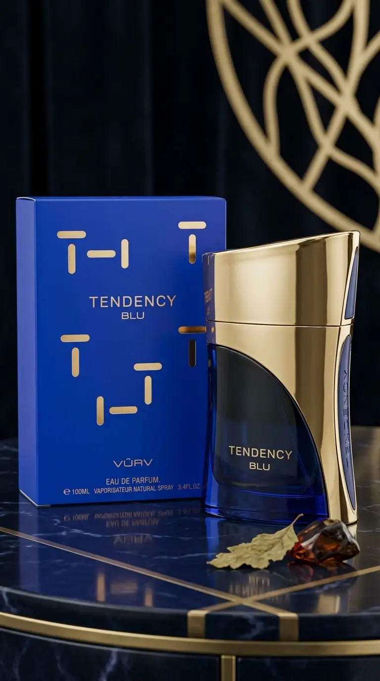 Vurv Tendency Blu Eau de Parfum 100ml