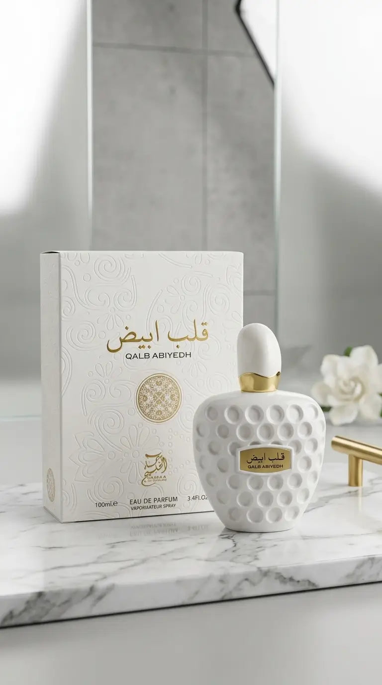 Qalb Abiyedh Eau de Parfum 100ml