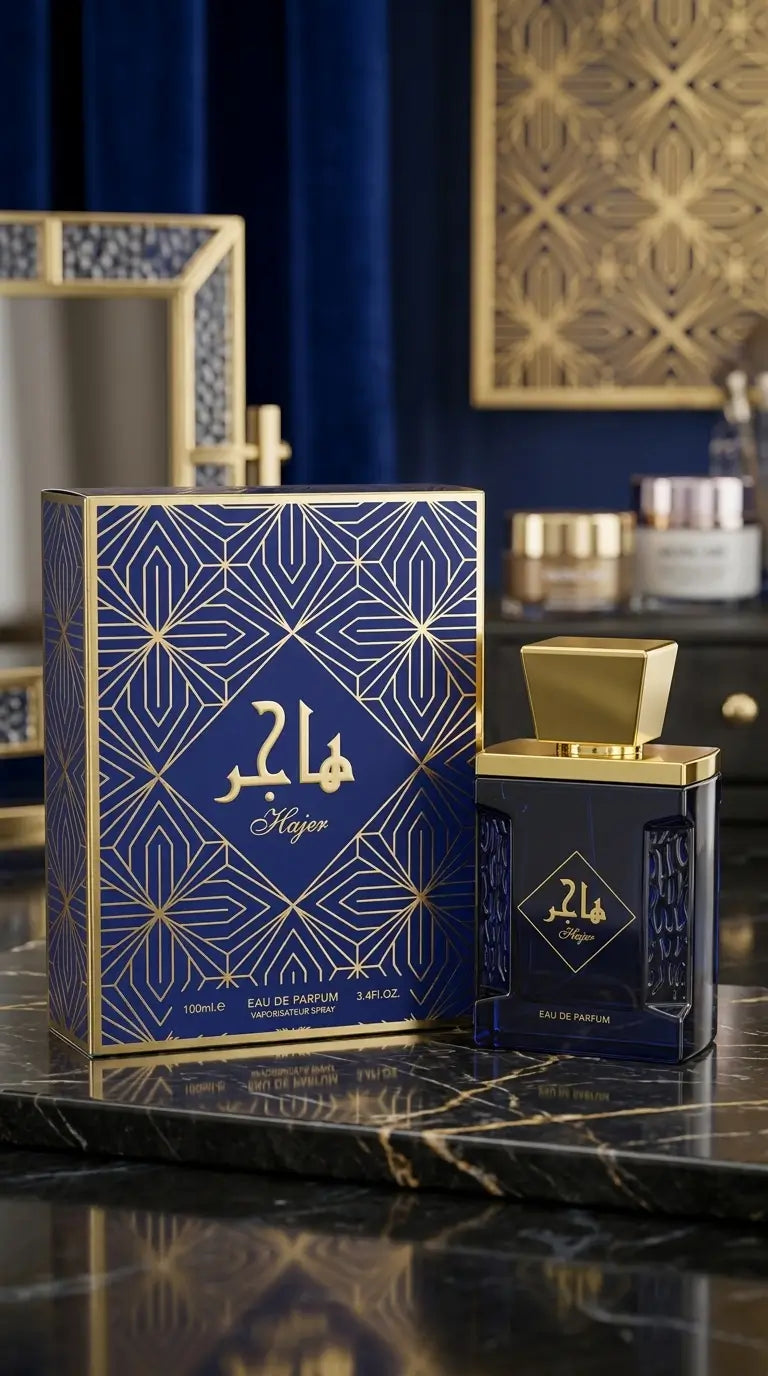 Hajer Eau de Parfum 100ml