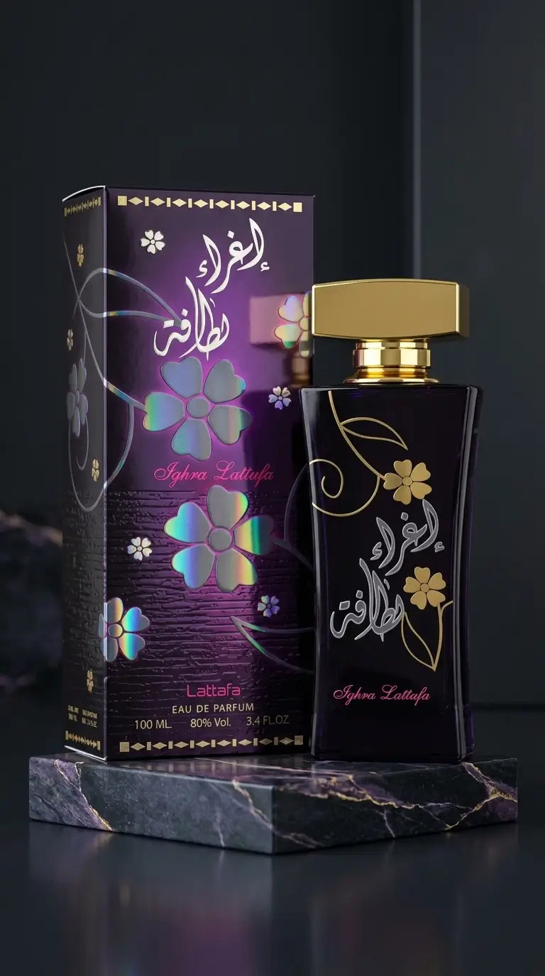 Lattafa Ighra Lattafa Eau de Parfum 100ml