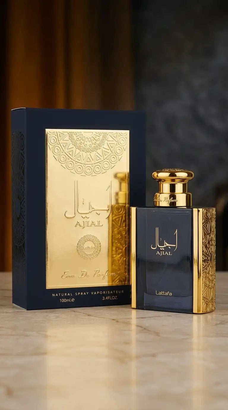 Lattafa Ajial Eau de Parfum 100ml