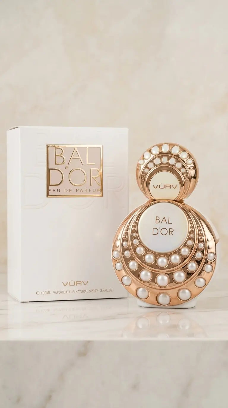 Vurv Bal D'Or Eau de Parfum 100ml