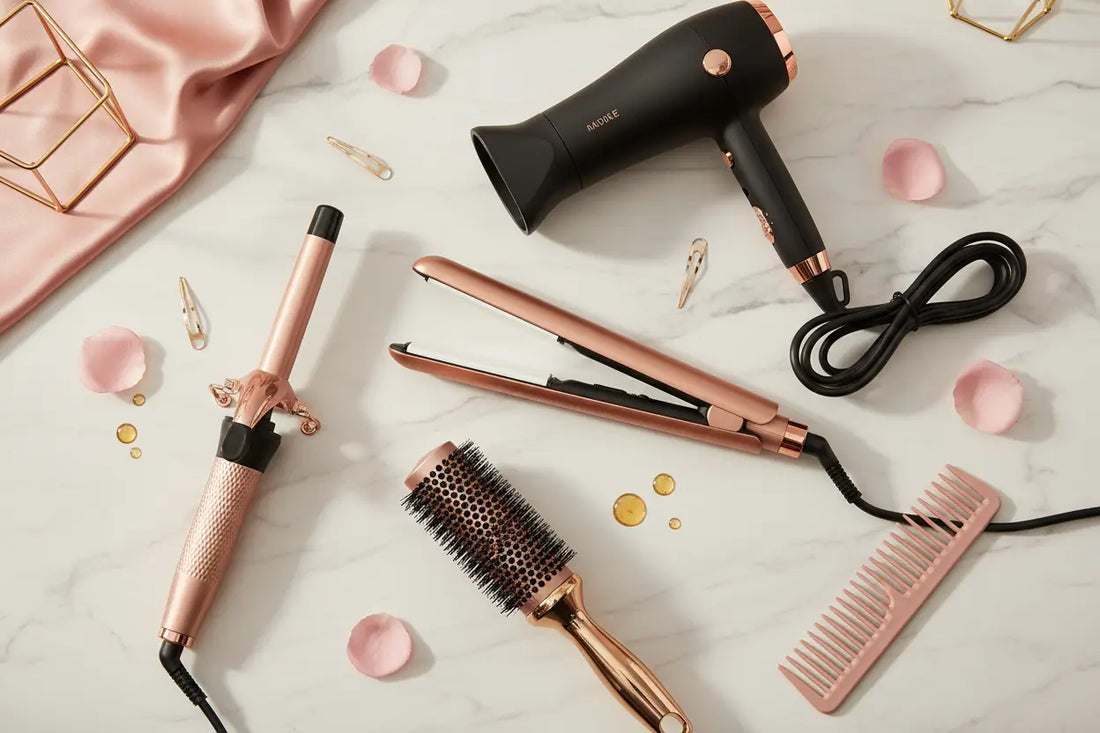Best Hair Tools for Salon-Worthy Hair at Home