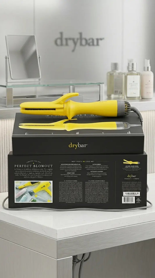 Drybar The Wrap Party Curling Iron