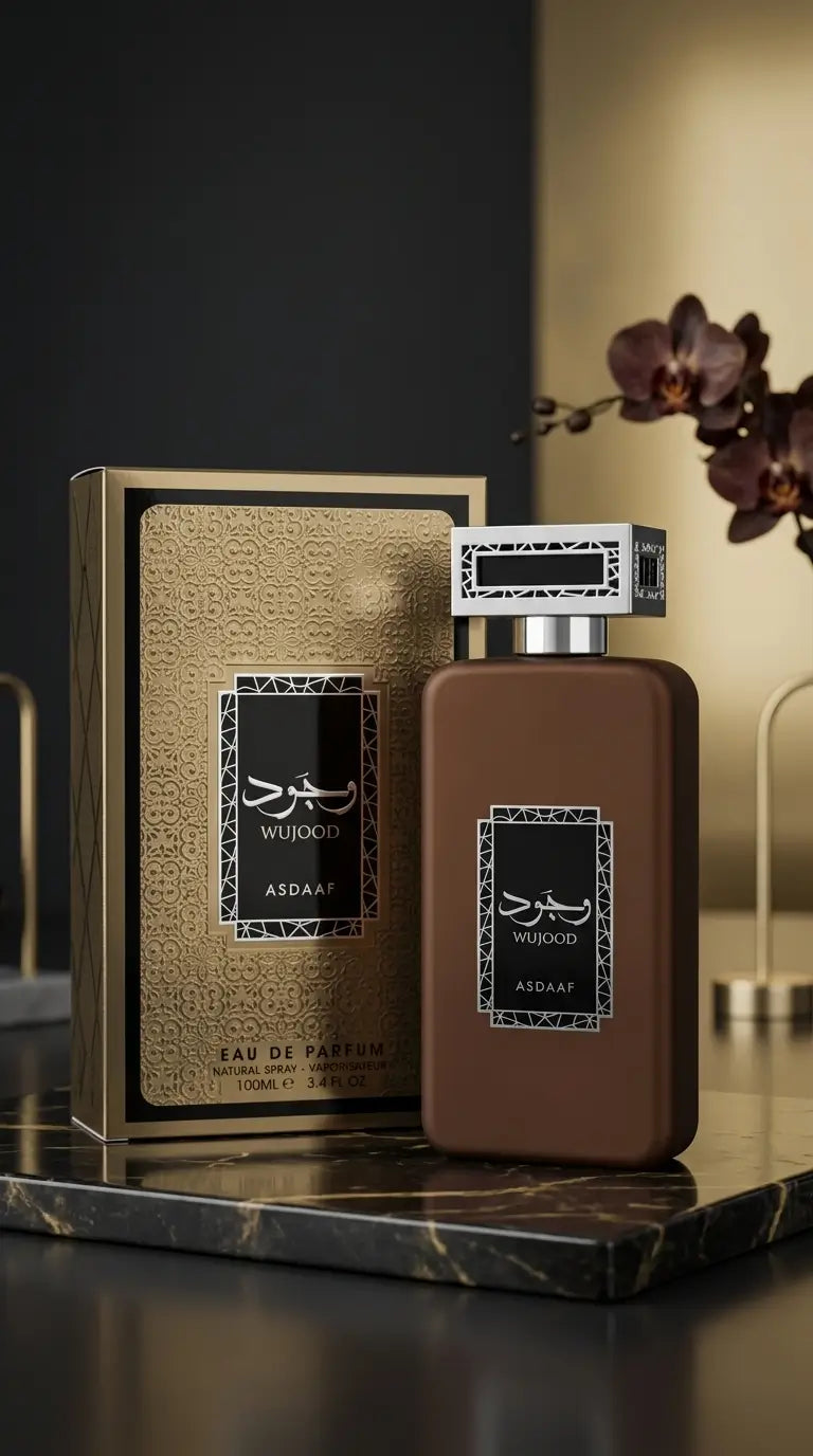 Asdaaf Wujood Eau de Parfum 100ml