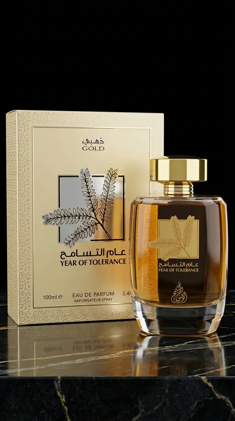 Year of Tolerance Gold Eau de Parfum 100ml