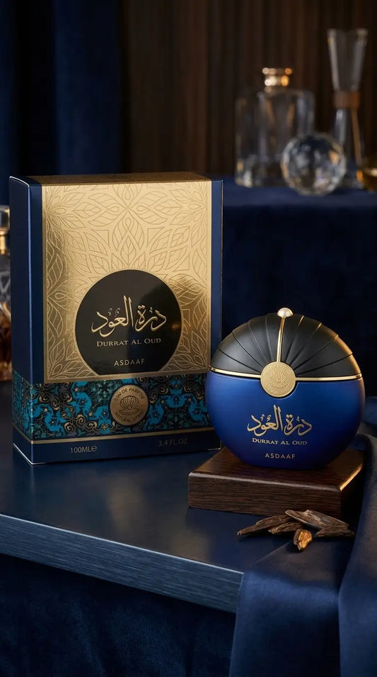 Asdaaf Durrat Al Oud Eau de Parfum 100ml