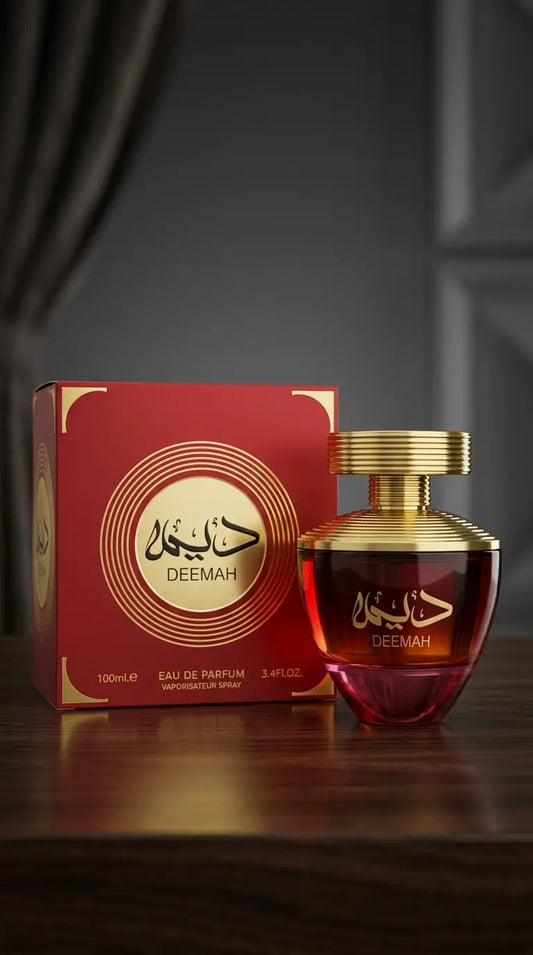 Deemah Eau de Parfum 100ml