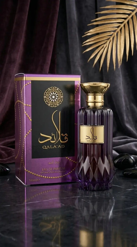 Qala'ad Eau de Parfum 100ml