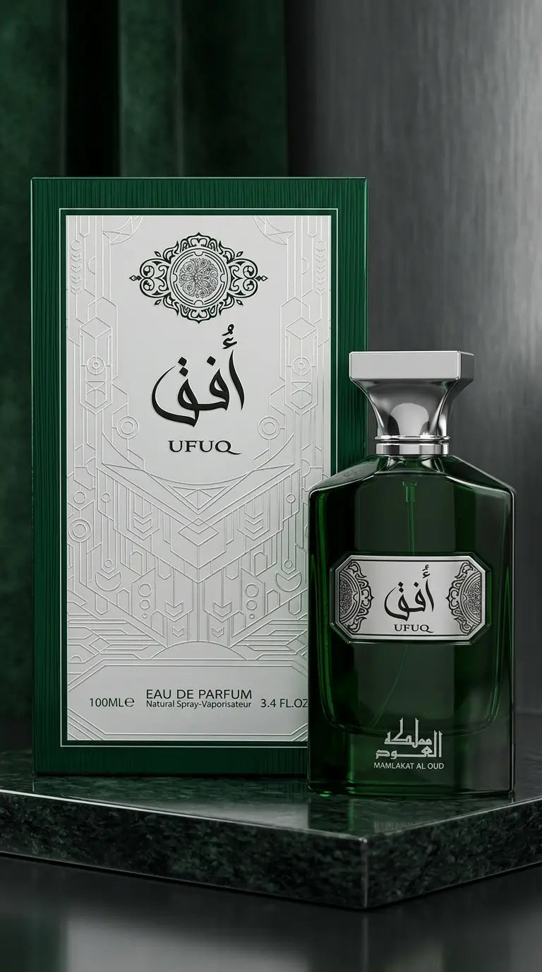 Mamlakat Al Oud Ufuq Eau de Parfum 100ml