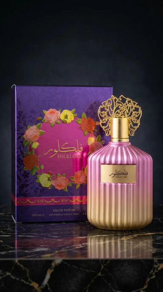 Folklore Eau de Parfum 100ml