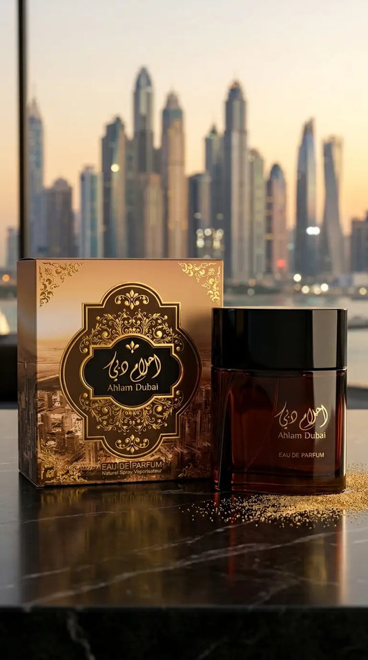 Ahlam Dubai Eau de Parfum