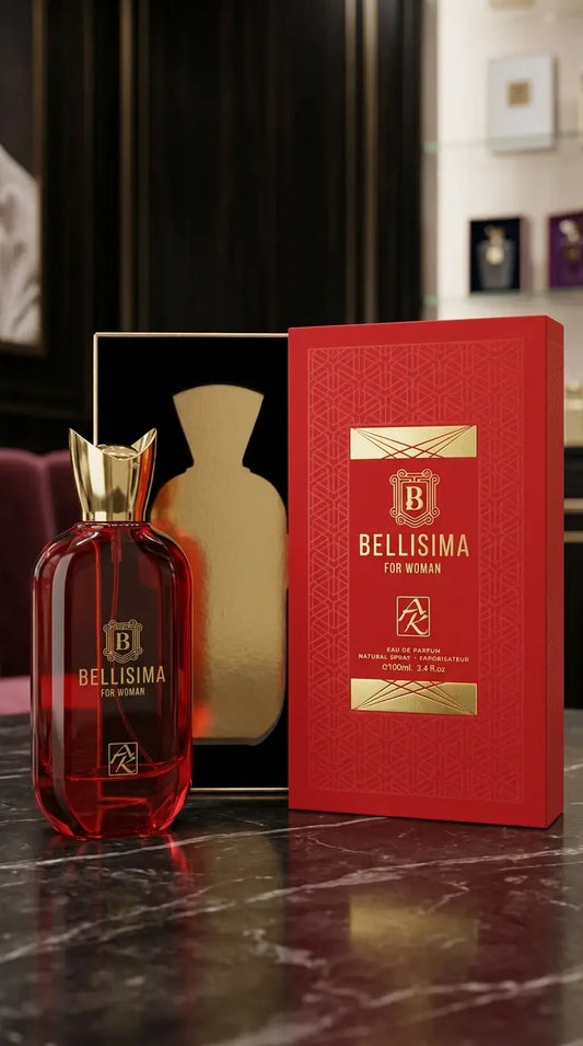 AK Bellisima For Woman Eau de Parfum 100ml