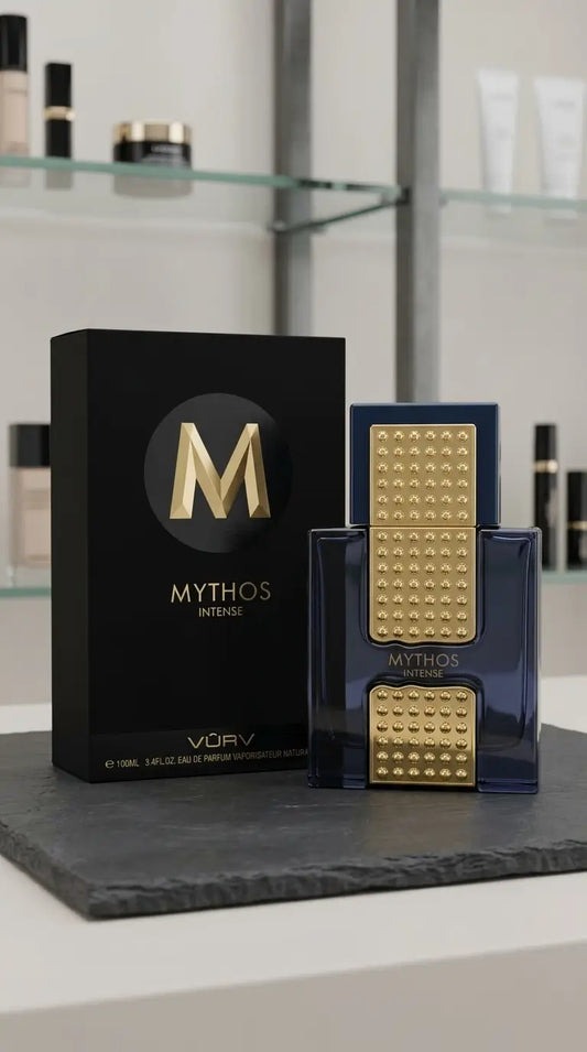 Vurv Mythos Intense Eau de Parfum 100ml