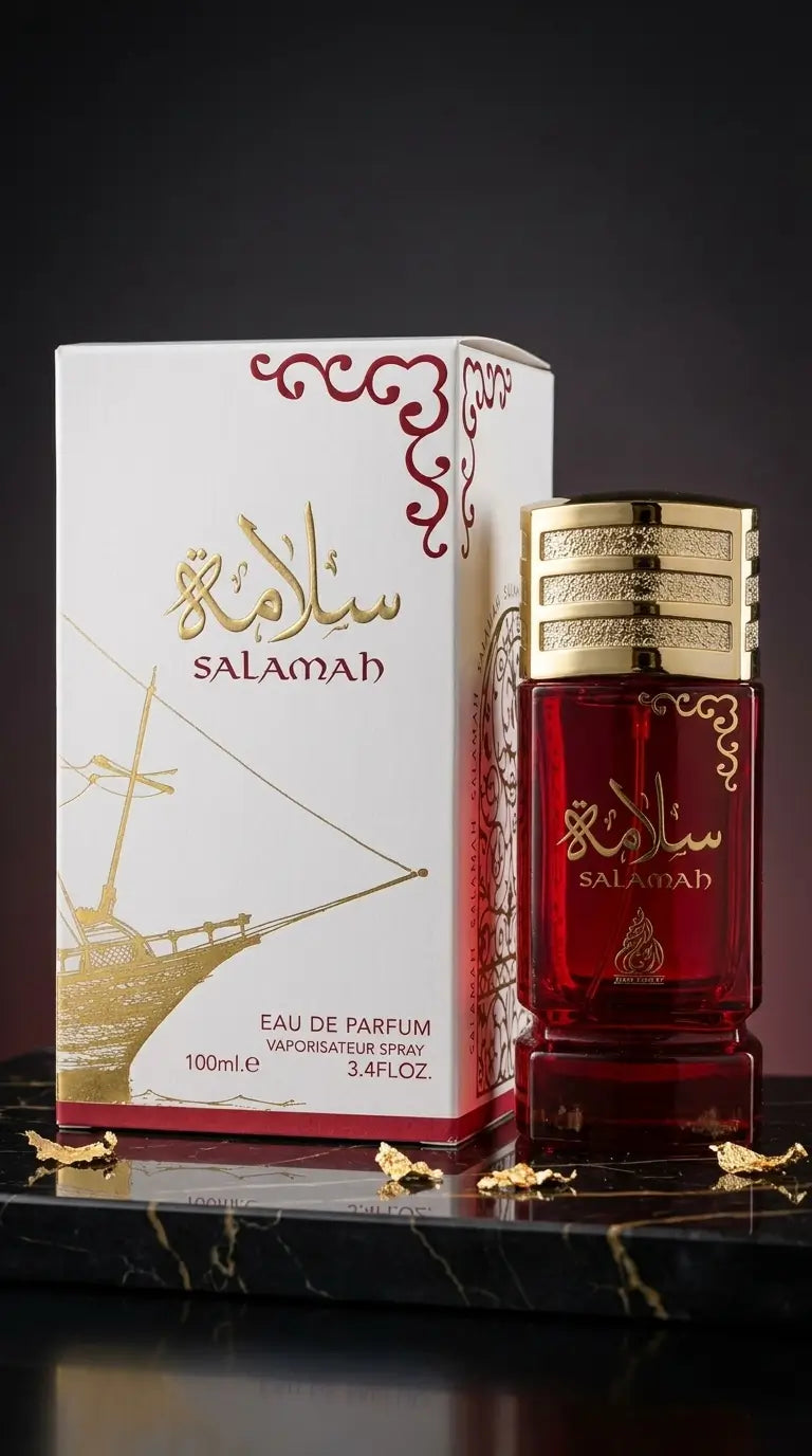 Salamah Eau de Parfum 100ml
