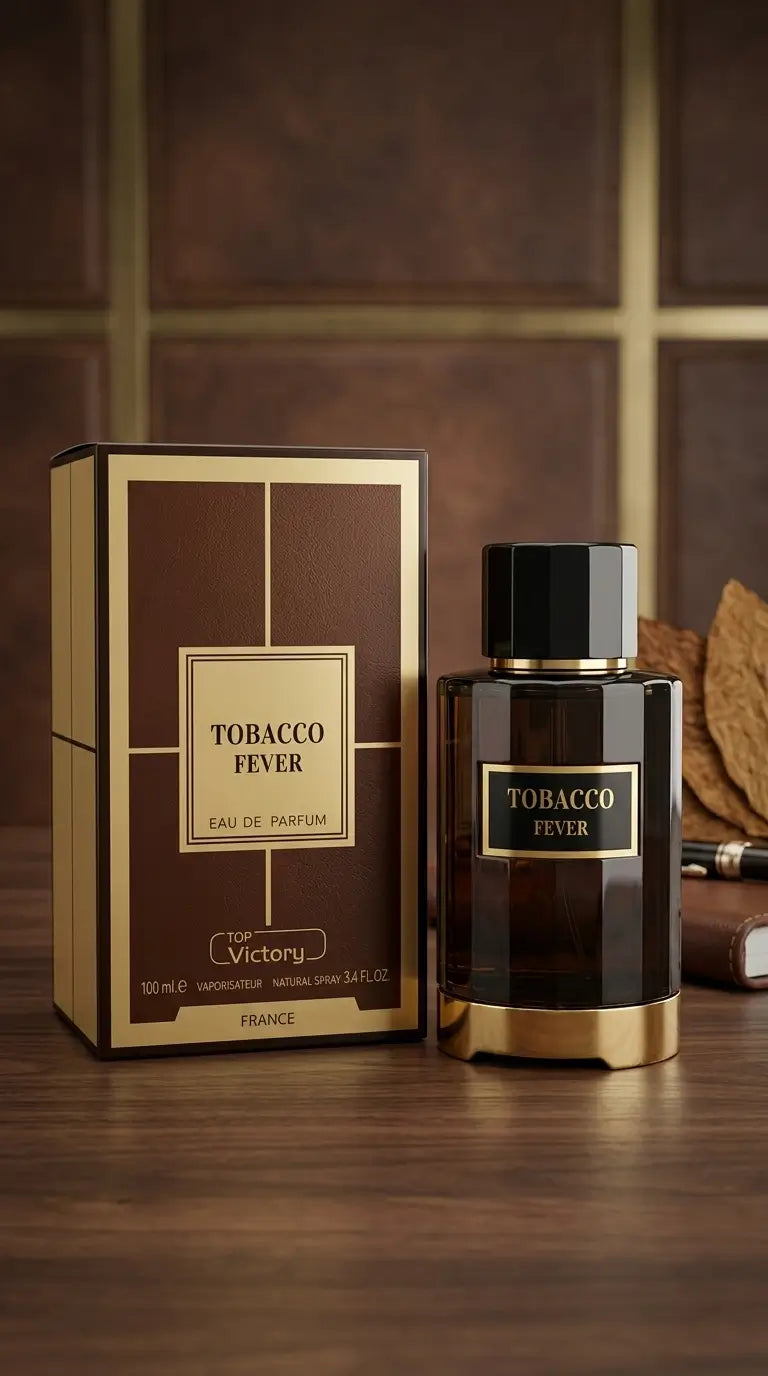 Top Victory Tobacco Fever Eau de Parfum 100ml