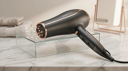 Beurer StylePro HC 80 Hair Dryer 2200W – Triple Ionic Power Styling for Shiny Hair