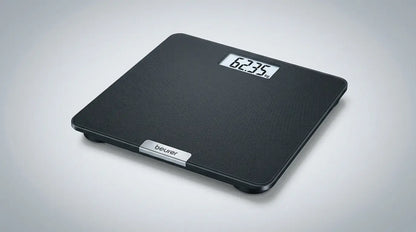 Beurer PS 240 Soft Grip Personal Bathroom Scale – Non-Slip | German Engineering